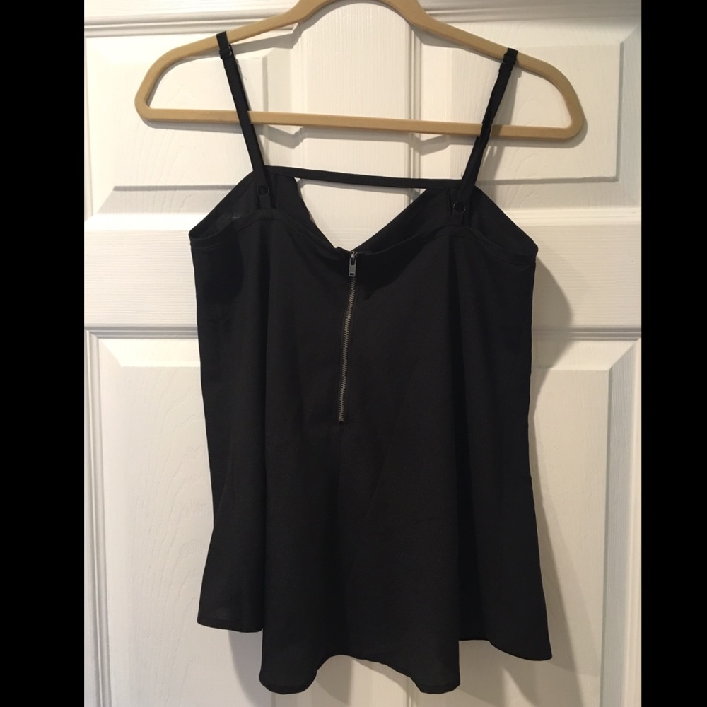 Black Blouse